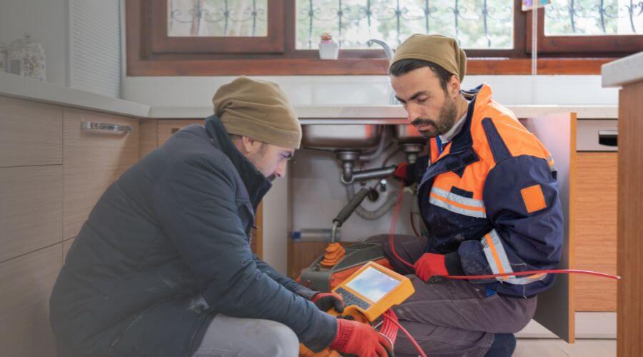 Professional septic pumping service in Federal Way, WA